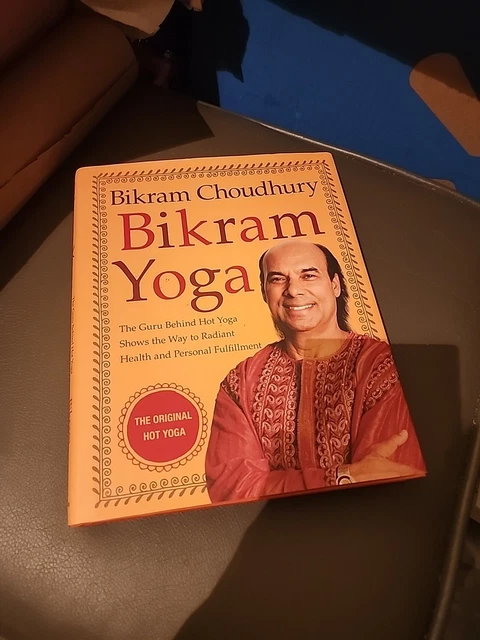 BIKRAM YOGA: THE Guru Behind Hot Yoga Shows the Way to Radiant - Main Image