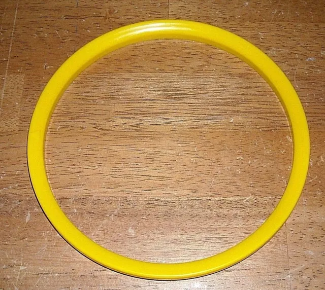 Donvier Premier 1-Quart Ice Cream Maker Gasket Ring Seal Part