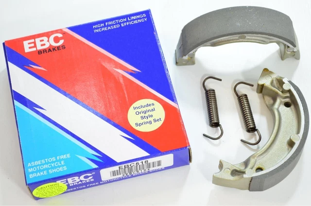 Standard Organic Brake Shoes EBC 518 Yamaha