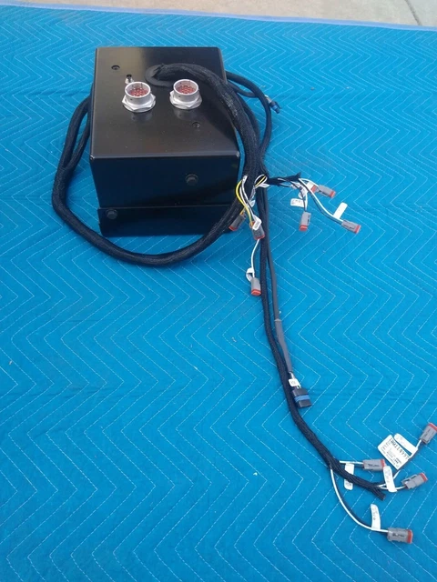 Jlg Part # 1001159621 - Box,Enclosure Jib Jlg Part # 1001159621 - Box,Enclosure Jib