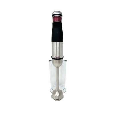 Marrone attaccamento frullatore a immersione in metallo cromato 4191,4130 MR6550 