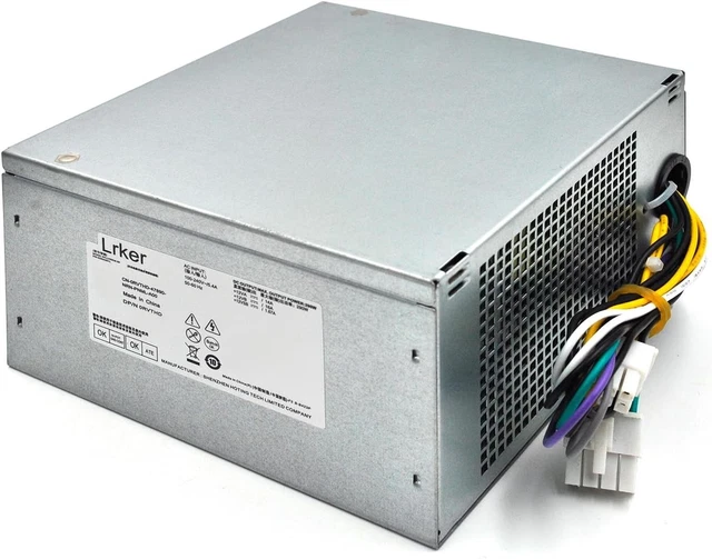 Alimentation Dell L290EM-01 290W Pour Precision T1700, Optiplex 3020/7020/9020 MT - Occasion
