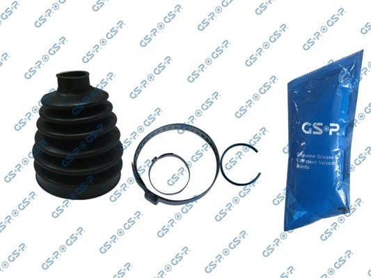 DRIVE SHAFT CV JOINT FRONT RIGHT 221056 GSP NEW OE