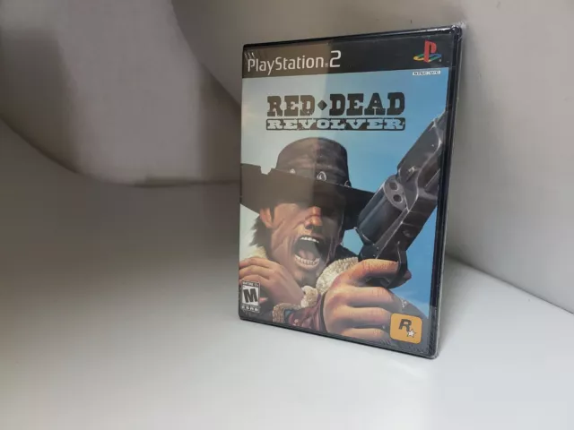 Red dead redemption 2 shop ps2