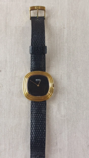 AZUR ANCIENNE MONTRE Bijou mécanique de femme Genève Suisse Swiss watch