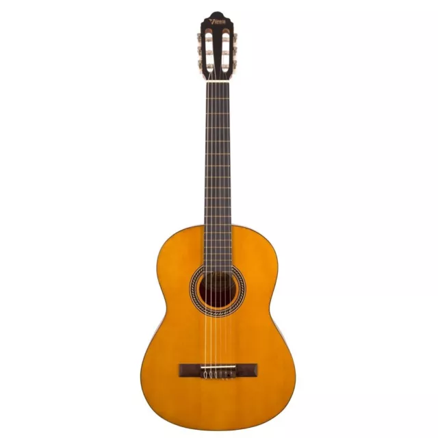 Valencia VC204 NAT Classical Guitar