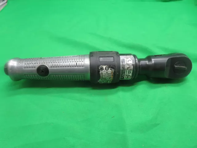 Ingersoll Rand 107XP 3/8" Air Ratchet Wrench PREOWNED TESTED WORKS FREE SHIPPING