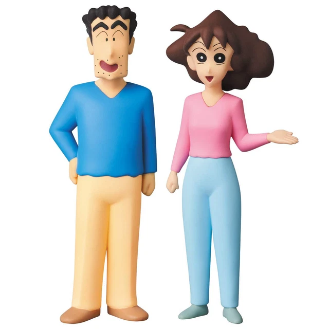 UDF Ultra Detail Figure No.556 Crayon Shin-chan Series 2 Hiromitomisae