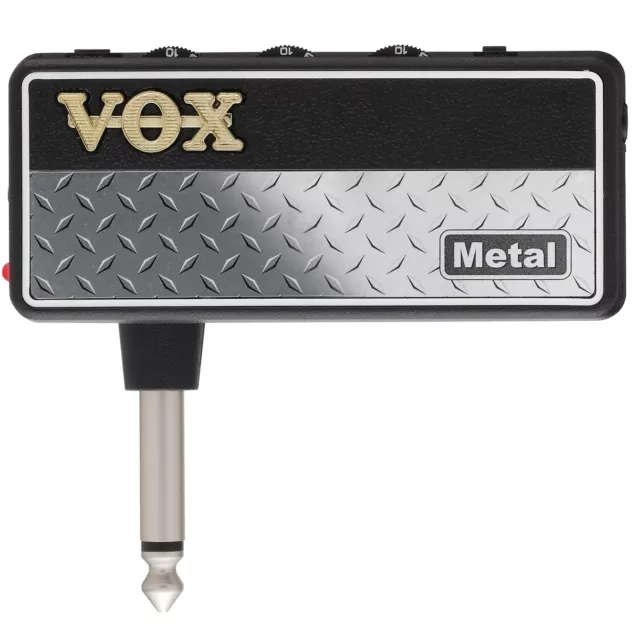 VOX amPlug 2 Metal - leichter Combo Verstärker für E-Gitarre