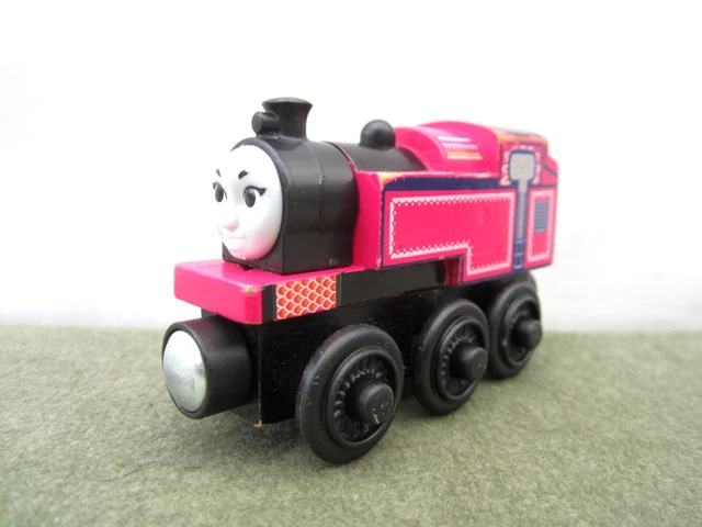 brio thomas wooden railway