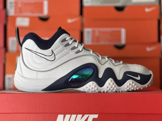 NIKE 1996 AIR Zoom Flight Five Og Kidd 18 Force 180 Max 1 90