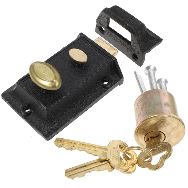 1 Set Lock Bord Mail