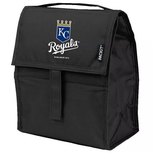 MLB Kansas City Royals Packit Freezable Lunch Bag