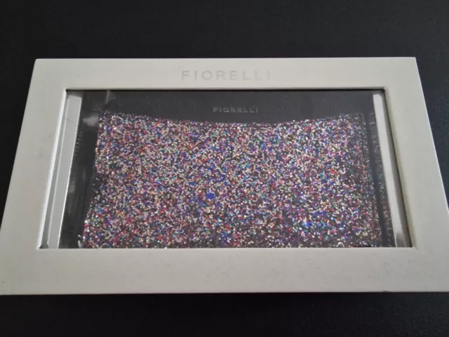 Fiorelli glitter purse new arrivals