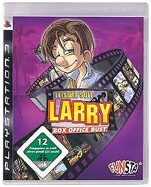Leisure Suit Larry: Box Office Bust by Codemasters | Game | condition very good