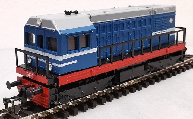 SPUR TT BTTB 2622 V75 T435 Diesellok NEU, OVP EUR 70,00 PicClick DE