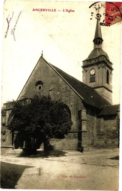 CPA Ancerville - L'Eglise (178408)