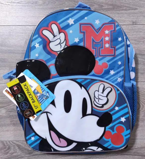 MICKEY MOUSE BACKPACK 17