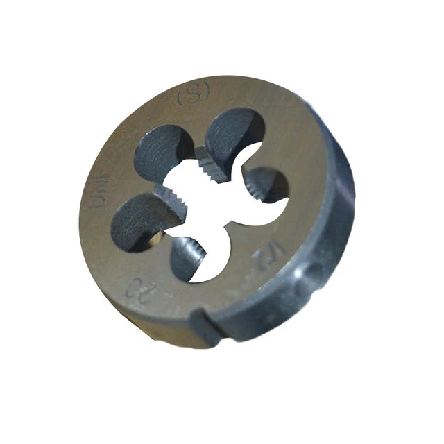 Matrice Hexagonale ALFA 3 X 8 – Outil De Filetage Acier, Neuf Vieux Stock (Japon)