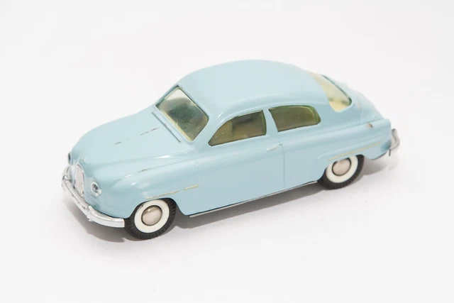 Moskvitch 408 A1 USSR CCCP No Dinky Toys No