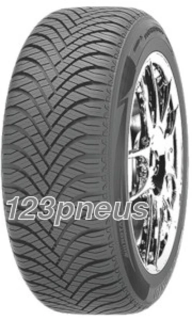 MASTERSTEEL Ganzjahresreifen 175/70 R14 88T - ALL WEATHER 2 XL Mit M+S & 3PMSF