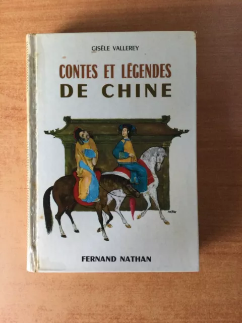 Contes Et Legendes De Chine 1975