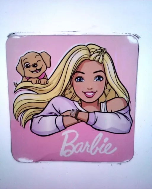 Barbie, Kids, Magic Face Washer, Will Transform into a Beautiful Face Washer.