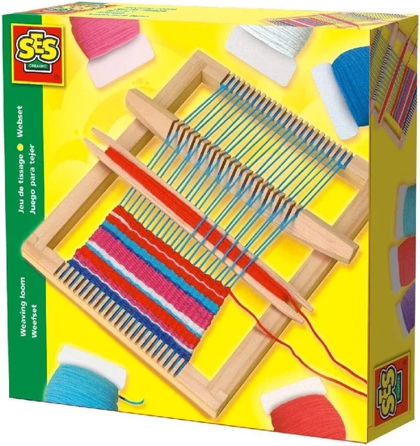 Telar de tejido SES 00876, multicolor