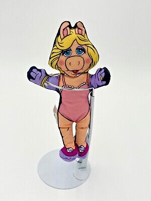 1998 Miss Piggy Muppets Blockbuster Promo Doll! Free Shipping!