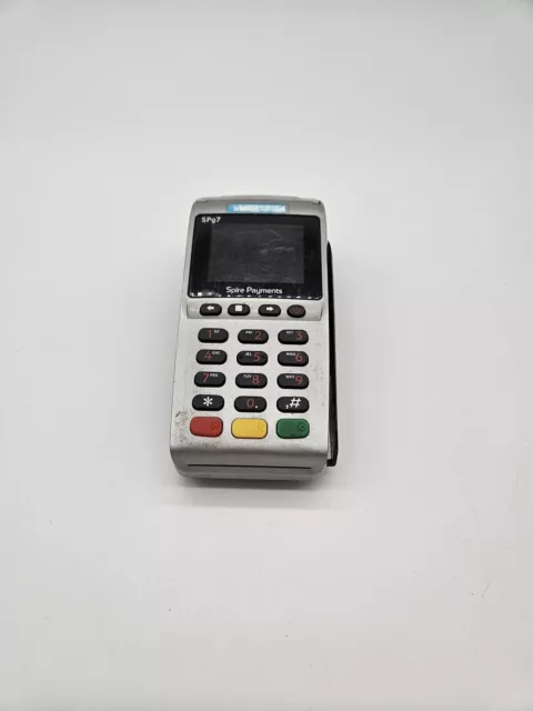 Mobile Card Payment Spire Payments Spg7