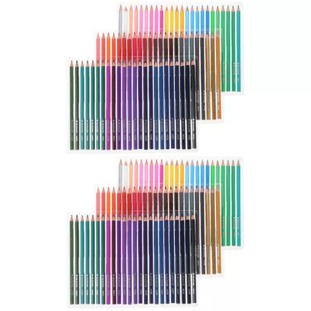 2 Sets Drawing Color Lead Graffiti Coloring Pencils Daily Household