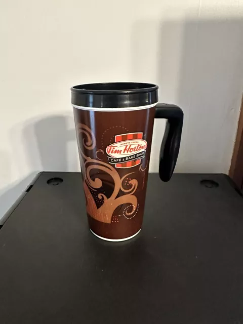 Maxam Stainless Steel Travel Mug with Tapered Bottom to Fit Most Cup  Holders 14-Ounce, 1 - Harris Teeter
