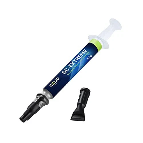 GELID SOLUTIONS GC-Extreme 3.5g con Tooling – Pasta Termoconduttiva per Dissi...