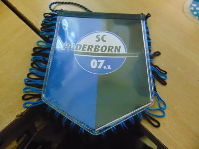 Pennant Germany  SC Paderborn 07  1990s approx
