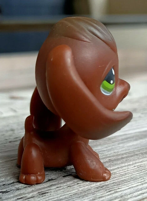 LPS #1104 LITTLEST Petshop Original Authentique Chien Beagle Dog Beagle Hasbro EUR 55,90 - FR