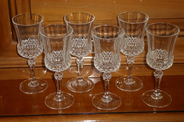 Verres à Pied - Verres à Pied de Couleur - Bruno Evrard