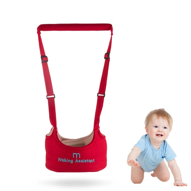 Kinder Sicherheitsleine - Anti-Verlust-Gürtel Mit Verstellbaren Bändern