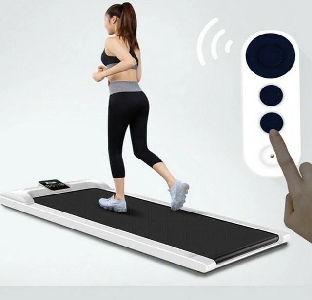 TAPIS ROULANT ELETTRICO SLIM 1.5 HP SLIM COMPATTO da 1-6 KM/H CON TELECOMANDO