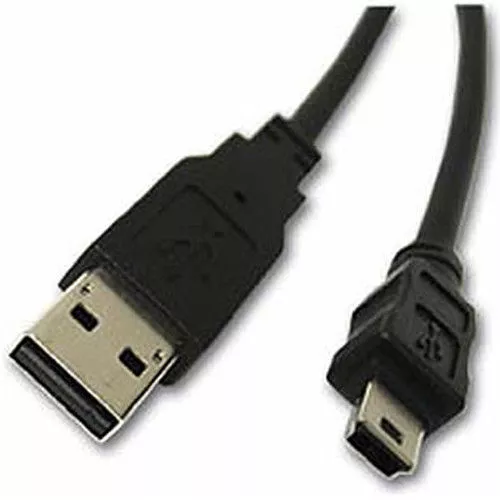 Tomtom Go Série 540 550 630 720 730 740 750 USB Voiture Chargeur Transfert Câble