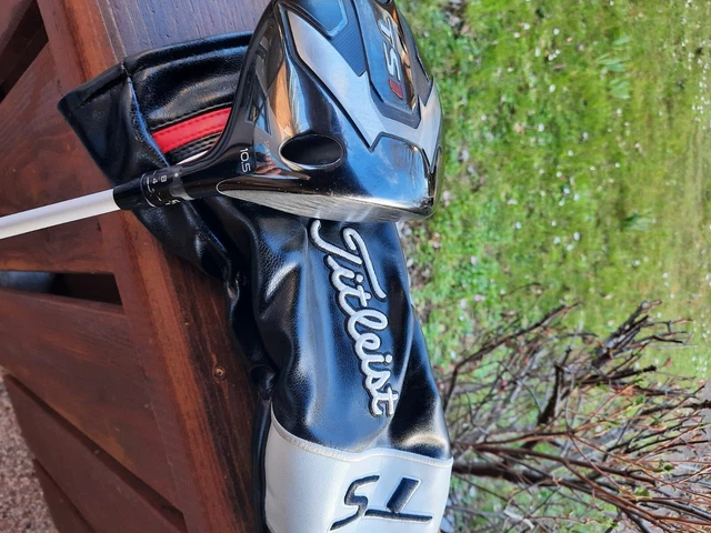 Titleist TS1 Driver 10.5 Herrn RH Graphite Fujikura 40 Air Speeder mit Org.Haube