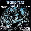 Techno Trax Vol.11 von Various | CD | Zustand gut