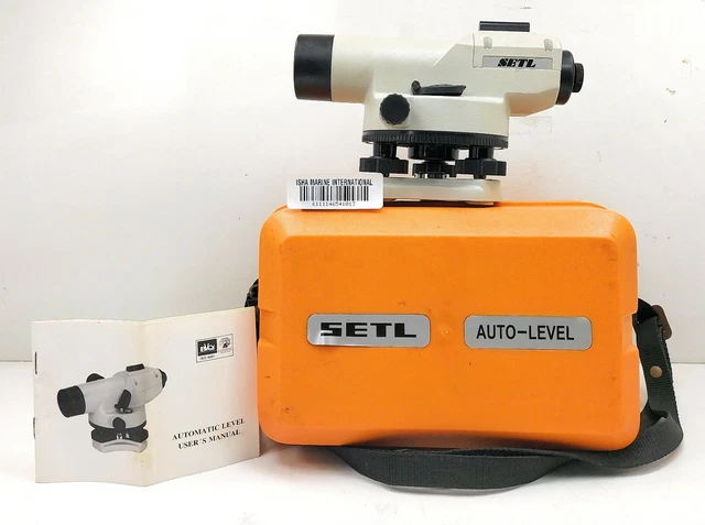 Setl AK-20 Automatico Level 2712