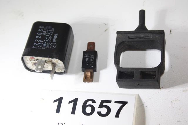 Blinkerrelais Lastunabhängig Blinkerrelais Und Blinkergeber