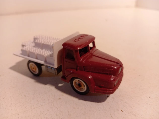 Miniature CITROEN HY fourgon beige perlé WIKING WIK026208 | Collect World