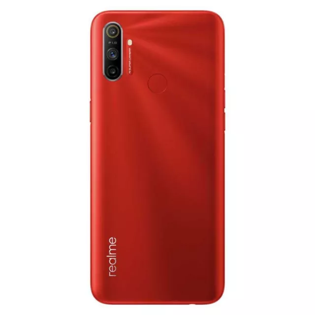 Realme C3 Blazing Rouge Portable Mannequin Attrappe Accessoires Déco Exposition