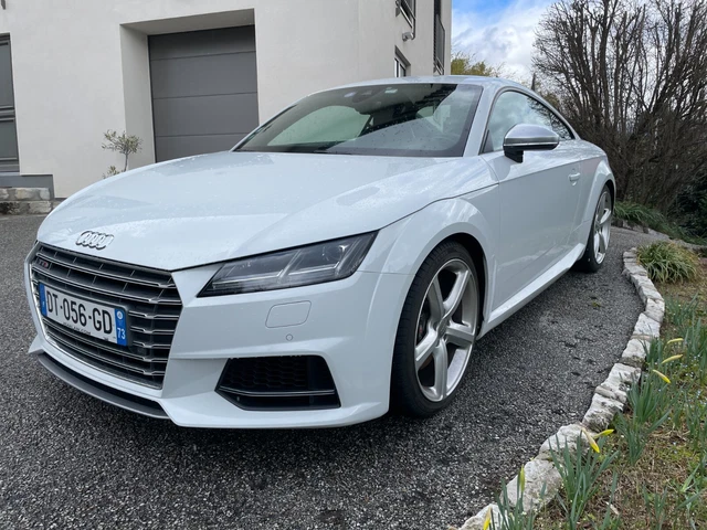Audi TTS 8S 2015 2