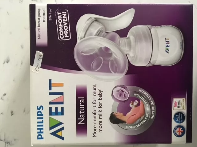 Avent Manual Breast Pump