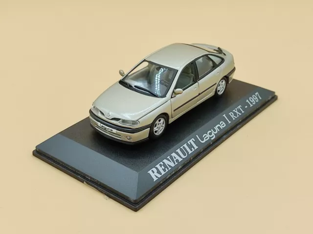 1/43 Renault Laguna I RXT Beige 1997 UH Universal Hobbies M6 Interactions