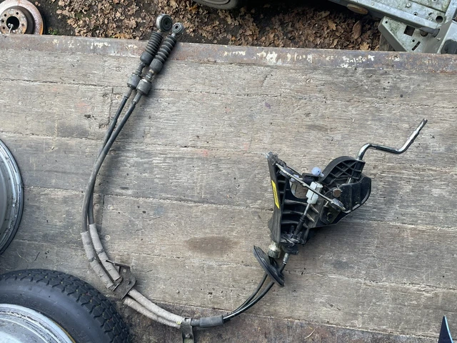 HONDA CIVIC TYPE R Ep3 Shifter And Linkages Cables K20 K20a2 £50.00 ...