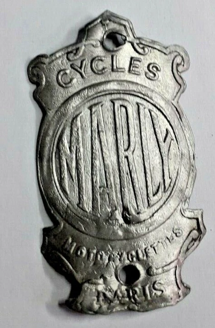 Ancienne Plaque Vélo Cycles PELISSIER PARIS - Enseigne émaillée Ou Métal
